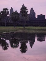 Angkor Wat Sonnenaufgang