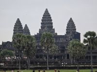 Angkor Wat Sonnenaufgang