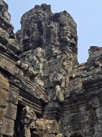 Bayon Tempel