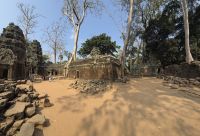 Dschungel Tempel, Ta Prohm