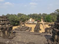 5 Etagen des Bakong Tempel