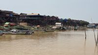 Boottour am Lake Tonle Sap