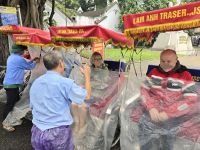 Rikschatour in Hanoi