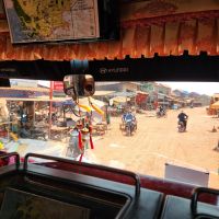 Fahrt zum Tonle Sap See