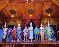 Apsara Tanzvorführung