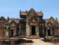 Tempel Banteay Srei