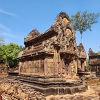 Tempel Banteay Samre