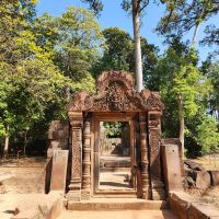 tempel Banteay Srei