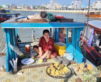 Mekong Delta - Floating Market