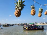  Mekong Delta - Floating Market