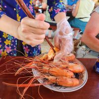 Mekong Delta - Mittagessen 