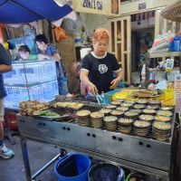  Ho Chi Minh - Stadt  Streetfood
