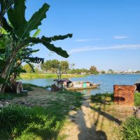 Leben am Parfum-Fluss