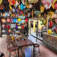 Hoi An Lampion-Fabrik