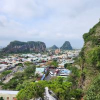 Marmorberge bei Da Nang