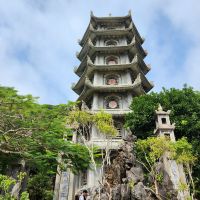 Marmorberge bei Da Nang - Tempelanlage