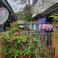 Stadtleben in Mai Chau