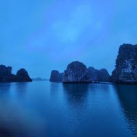 Halong Bucht