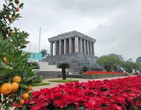 Ho Chi Minh - Mauseleum