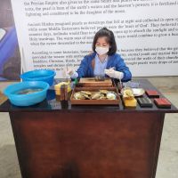 Perlenzucht und Perlenschmuckfabrik