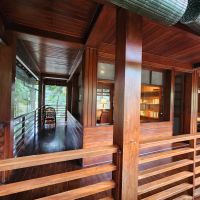 Das Wohnhaus von Ho Chi Minh