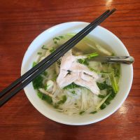 Pho - die Suppe Vietnams