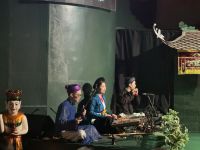 ... im Wasserpuppentheater (1)