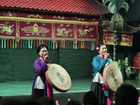 ... im Wasserpuppentheater (2)