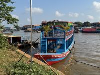 ...auf dem Tonle Sap see (1)