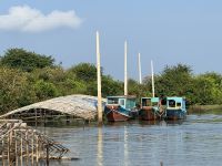 ...auf dem Tonle Sap see (3)