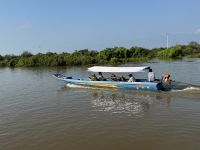 ...auf dem Tonle Sap see (4)