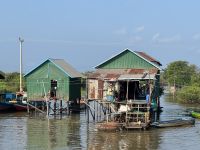...auf dem Tonle Sap see (6)