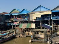 ...auf dem Tonle Sap see (9)