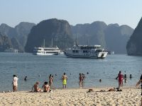 ...auf der Titov-Insel (7)