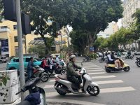 ...erste Erkundungen in Hanoi (1)