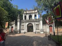 ...im Literaturtempel (2)