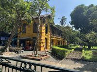 ...in der Ho-Chi-Minh-Gedenkstätte (1)