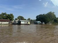 ...mit dem Speedboot nach Kambodscha (3)