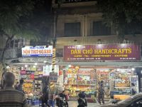 ...nächtlicher Spaziergang zum Restaurant in Hanoi (3)