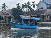 Bottsfahrt in Hoi An (4)