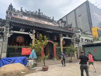 Chinesischer Tempel in Saigon (5)
