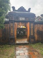 Grabstätte Tu duc in Hue (4)