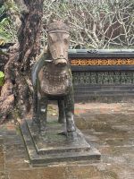 Grabstätte Tu duc in Hue (9)