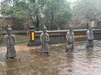 Grabstätte Tu duc in Hue (10)