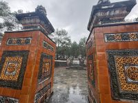 Grabstätte Tu duc in Hue (14)