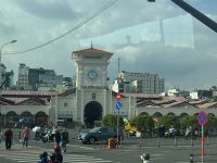 Hauptmarkt Saigon
