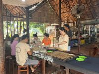 Herstellung von kokosbonbons (2)