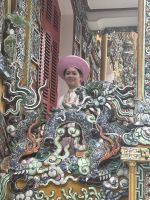 Hue - alter Kaiserpalast (2)