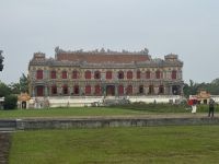 Hue - alter Kaiserpalast (4)