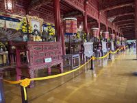 Hue - alter Kaiserpalast (6)